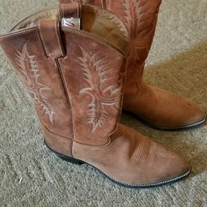 Tony Lama western boots 11 EE